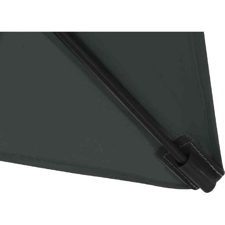 SIENA GARDEN Mittelstockschirm City 180x180 cm